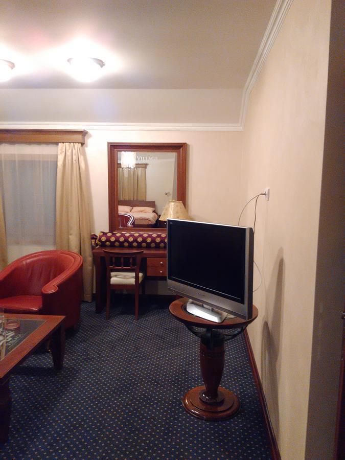 Hotel Village Stari Banovci Luaran gambar