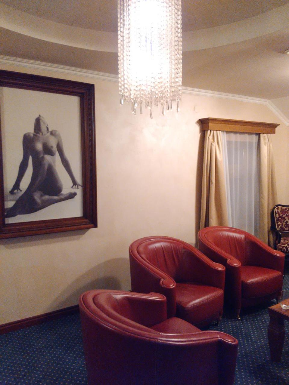 Hotel Village Stari Banovci Luaran gambar